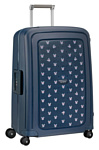 Samsonite S'Cure Disney Spinner Mickey Summer Navy 55 см