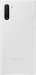 Samsung Leather Cover для Samsung Note10 (белый)