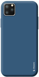 Deppa Gel Color Case для Apple iPhone 11 Pro Max (синий)