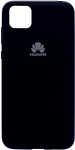 EXPERTS Original Tpu для Huawei Y5p с LOGO (черный)