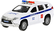 Технопарк Mitsubishi Pajero Sport Полиция PAJEROS-12POL-WH