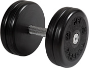 MB Barbell Классик 25 кг (вращающаяся ручка)