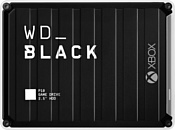 Western DigitalBlack P10 Game Drive for Xbox 5TB WDBA5G0050BBK