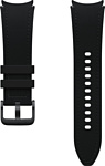 Samsung Hybrid Eco-Leather для Samsung Galaxy Watch6 (S/M, черный)