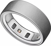 Oura Ring 4 (серебристый матовый, размер 5)