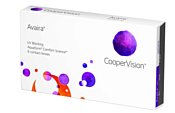 CooperVision Avaira (от -6 до -10) 8.5 mm CooperVision Avaira (от -6 до -10) 8.5 mm