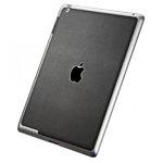 SGP iPad 2 Skin Guard Deep Black Leather (SGP07597)