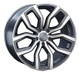 NORDWAY R342 10.5x20/5x120 D72.6 ET30 MG