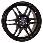 Venti 1502 6x15/4x100 D60.1 ET45 BL