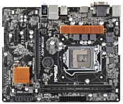 ASRock H110M-HDV