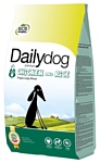 Dailydog (12 кг) Puppy Large Breed chicken and rice