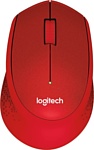 Logitech B330 Silent Plus Red USB 910-004911