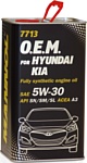Mannol O.E.M. for Hyundai Kia metal 5W-30 1л