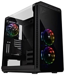 Thermaltake View 37 RGB (CA-1J7-00M1WN-01) Black