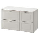 Ikea Тумба под умывальник Годморгон/Толкен 292.953.32 Ikea Тумба под умывальник Годморгон/Толкен 292.953.32