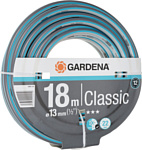 Gardena Шланг Classic 18001-20 (1/2", 18 м)