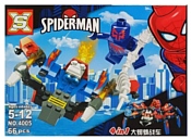 SX Spider-Man 4005-4