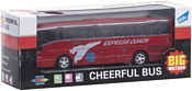 Big Motors Cheerful Bus XL80136L