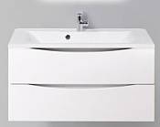 BelBagno Marino-900-2C-SO-BO-P (bianco opaco)