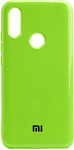 EXPERTS Jelly Tpu 2mm для Xiaomi Redmi 7 (зеленый)