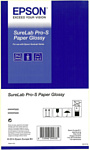 Epson SureLab Pro-S Glossy BP 203мм x 65м 252 г/м2 C13S450063BP (2 шт)
