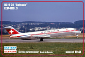 Eastern Express Авиалайнер DC-9-30 Swissar EE144119-3