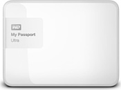 Western Digital My Passport Ultra 4TB White (WDBBKD0040BWT)
