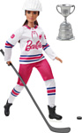 Barbie Hockey Player HFG74