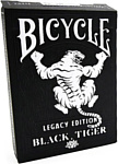 United States Playing Card Company Ellusionist Black Tiger Legacy Edition 120-ELL64