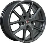 ALCASTA M59 6.5x16/5x110 D65.1 ET38 Graphite ALCASTA M59 6.5x16/5x110 D65.1 ET38 Graphite