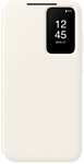 Samsung Smart View Wallet Case S23 (кремовый)