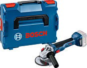 Bosch GWS 18V-10 Professional 06019J4003 (без АКБ, кейс)