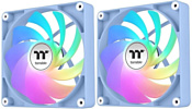 Thermaltake CT120 Sync Reverse ARGB 2-Fan Pack CL-F200-PL12BU-A