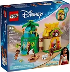 LEGO Disney 43260 Развлечения на острове Моаны