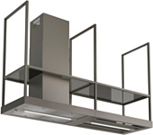 Faber T-Shelf EV8 Titanium Matt A180 325.0617.018