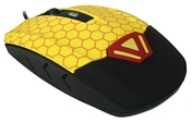 CBR CM 833 Beeman black-Yellow USB