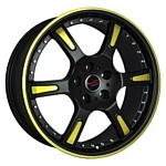 LegeArtis A507 8x18/5x112 D66.6 ET47 Mbysi+Y LegeArtis A507 8x18/5x112 D66.6 ET47 Mbysi+Y