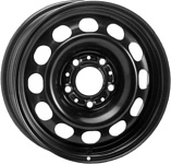 Magnetto Wheels 16006 6.5x16/5x112 D57.1 ET50 Black