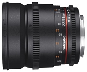 Samyang 16mm T2.2 ED AS UMC CS VDSLR II Nikon F