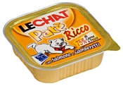 LeChat Pate Ricco с Лососем и Креветками (0.1 кг) 32 шт.