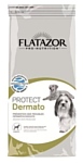 Flatazor Protect Dermato dog (2 кг) 4 шт.