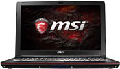 MSI GP62 7RE-645XPL MSI GP62 7RE-645XPL