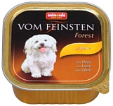 Animonda Vom Feinsten Forest для собак с зайчатиной (0.15 кг) 22 шт.