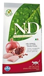 Farmina (1.5 кг) N&D Grain-Free Feline Chicken & Pomegranate Adult