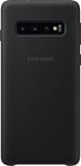 Samsung Silicone Cover для Samsung Galaxy S10 (черный)