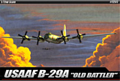 Academy USAAF B-29A OLD BATTLER 1/72 12517