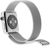 KST металлический для Apple Watch 38/40 mm (серебристый)