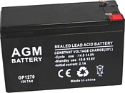AGM Battery GP 1270