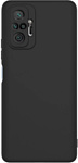 Case Cheap Liquid для Xiaomi Redmi Note 10 Pro (черный)