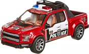 Yako Toys На земле. В небе. На море Police В95599